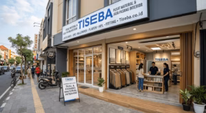 TISEBA! PROFESIONAL TIDAK HARUS MAHAL